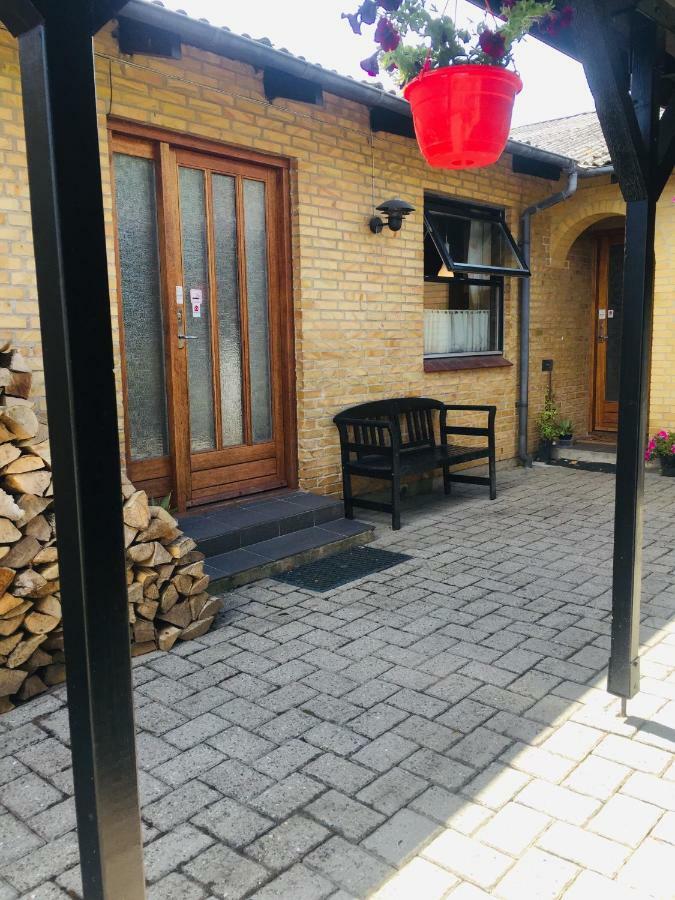 La Casita De Milen Ullerslev Exterior foto